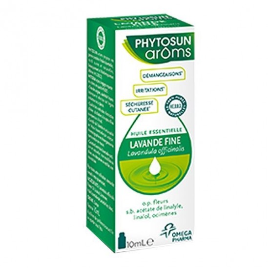 Phytosun arôms menthe poivrée bio 5ml