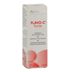 AURIGA FLAVO C FORTE 15% 15ML