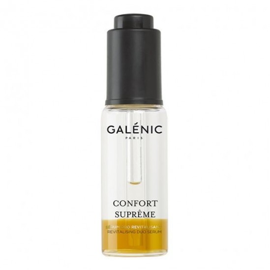 Galenic confort suprême sérum duo revitalisant 30ml