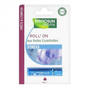 Phytosun arôms roll'on stress 4ml