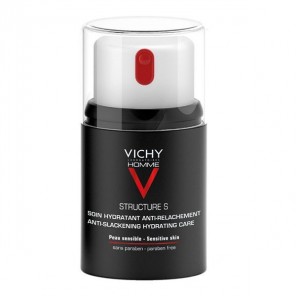 Vichy homme structure S soin hydratant raffermissant 50ml