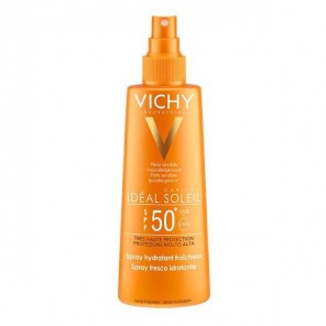 Vichy Idéal soleil spray corps SPF50 200ml