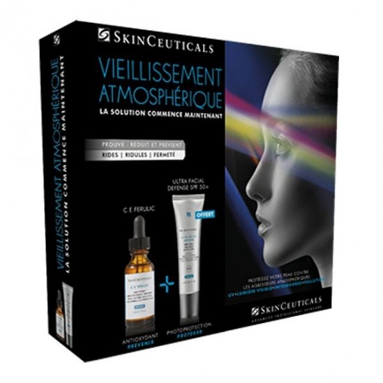 SKINCEUTICALS CE FERULIC 30ML+IP50 30MLXX