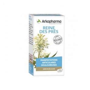 Arkogélules Reine des prés 45 gélules