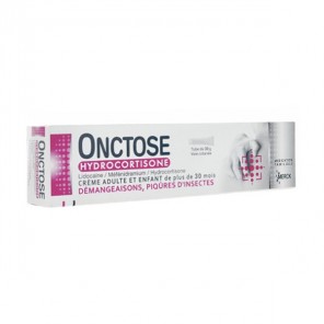 Onctose Hydrocortisone crème 30 g