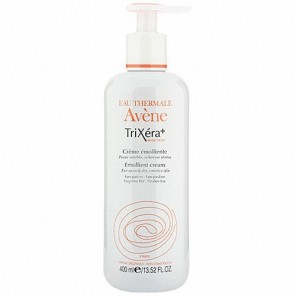 Avène triXéra+ crème émolliente 400ml