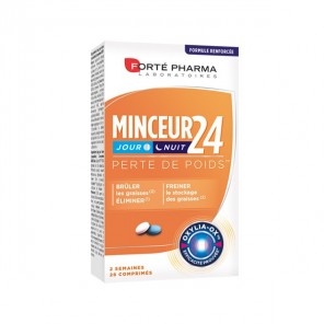 Forte Pharma Minceur 24 3x28 comprimés