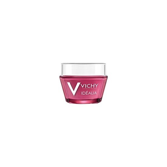 Vichy Idéalia crème énergisante soin peaux sèches 50ml