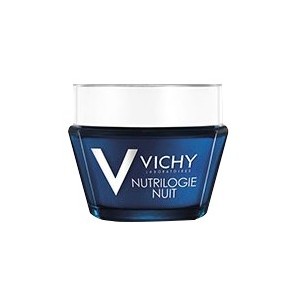 Vichy Nutrilogie Nuit crème de nuit