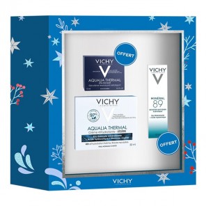 Vichy Coffret Noël Aqualia Soin Spa Nuit crème de nuit 75ml