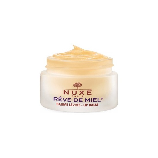 Nuxe Rêve De Miel® baume lèvres ultra-nourrissant pot 15g