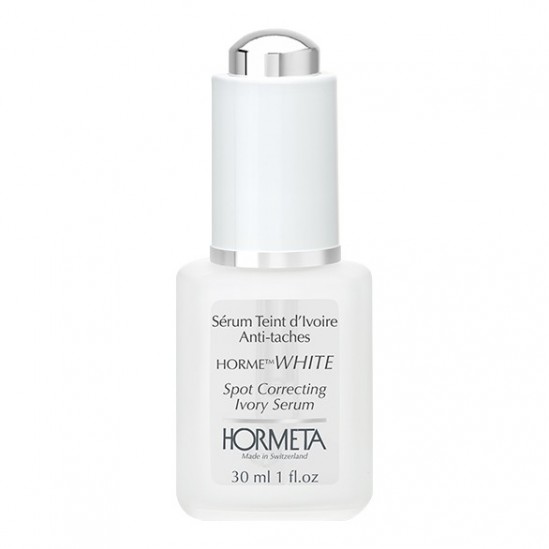 Hormeta Horme™White Teint D’Ivoire Anti-Taches sérum  flacon 30ml