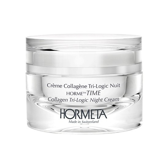 Hormeta Horme™Time  crème collagène tri-logic pot 50ml