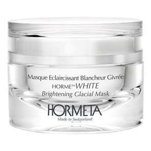 Hormeta Horme™White masque eclaircissant blancheur givrée pot 50ml