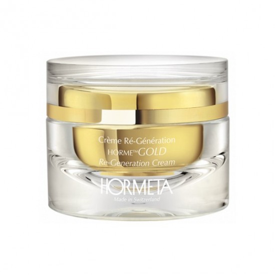 Hormeta Horme™Gold  Ré-Génération crème  flacon 30ml