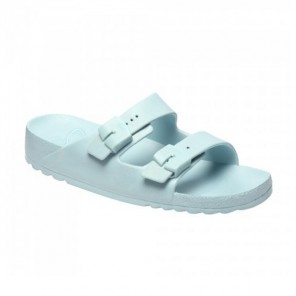 Scholl Bahia bleu glacial sandale  taille 37