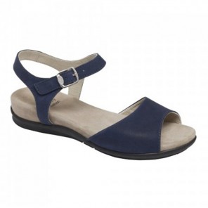 Scholl Helyette bleu marrine sandale taille 36