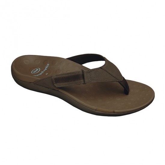 Scholl Ryder marron foncé nu-pieds taille 45 2