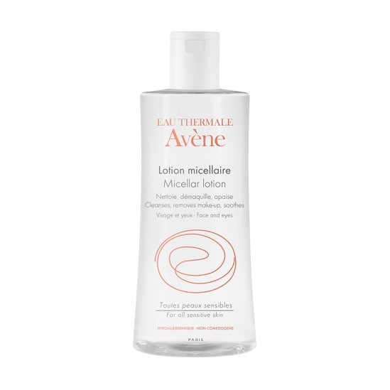 Avène lotion micellaire flacon pompe 200ml