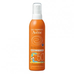 Avène Spray SPF 50+ enfant protection solaire spray 200ml