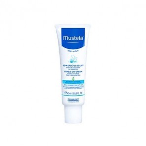 Mustela Soin croûtes de lait tube 40ml