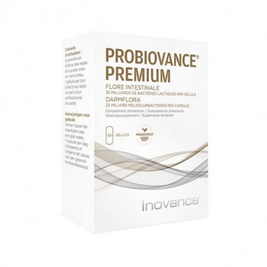 Ysonut Probiovance prémium probiotique 30 gélules