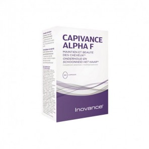 Ysonut Capivance alpha femme complément alimentaire 60 capsules