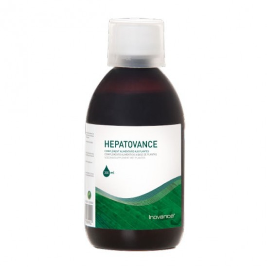 Ysonut Hepatovance complément alimentaire 300ml