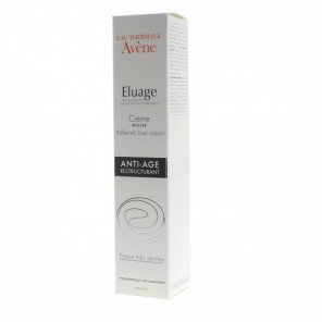 AVèNE ELUAGE CRèME RICHE 30ML