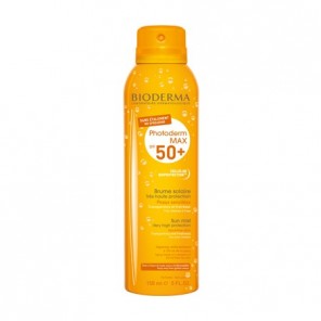 Bioderma Photoderm max brume solaire SPF 50+ 150ml