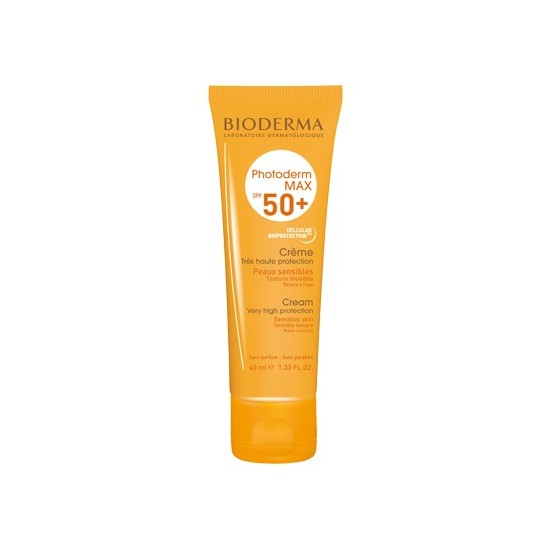 Bioderma Photoderm max crème SPF 50+ 40ml