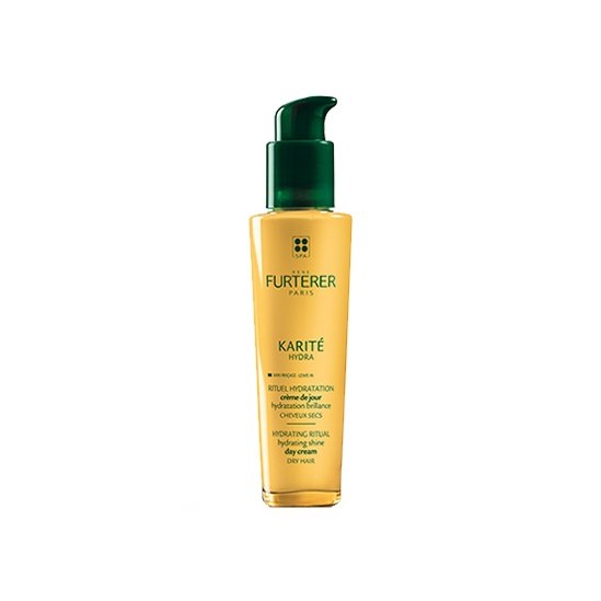 René Furterer Karité hydra crème de jour hydratante 75ml