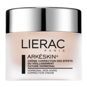 Lierac Arkéskin crème correction des effets du vieillissement cutané hormonal 50ml