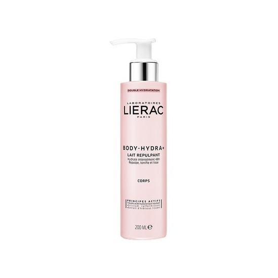 Lierac Body-hydra + lait répulpant 200ml