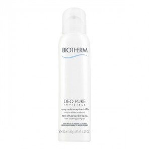 Biotherm Spray invisible deo pure anti-transpirant 150ml