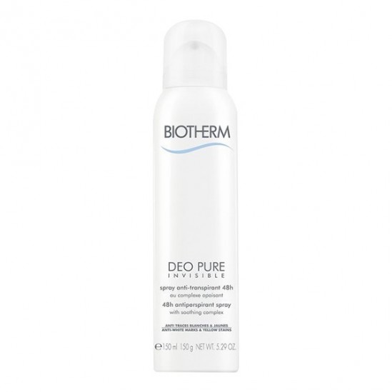 Biotherm Spray invisible deo pure anti-transpirant 150ml