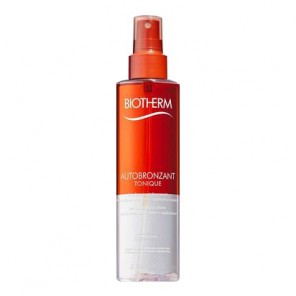 Biotherm Huile auto bronzante tonique flacon 200ml