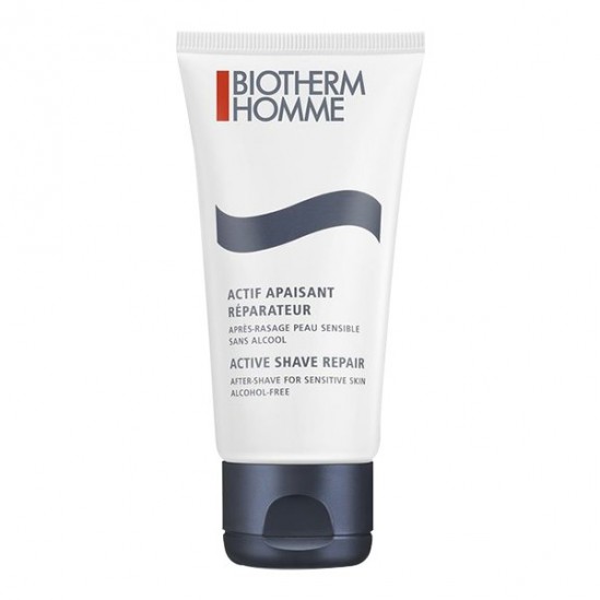 Biotherm Actif apaisant réparateur après rasage 50ml