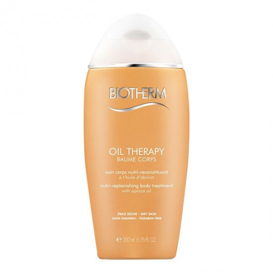 Biotherm Oil therapy- baume corps 200ml