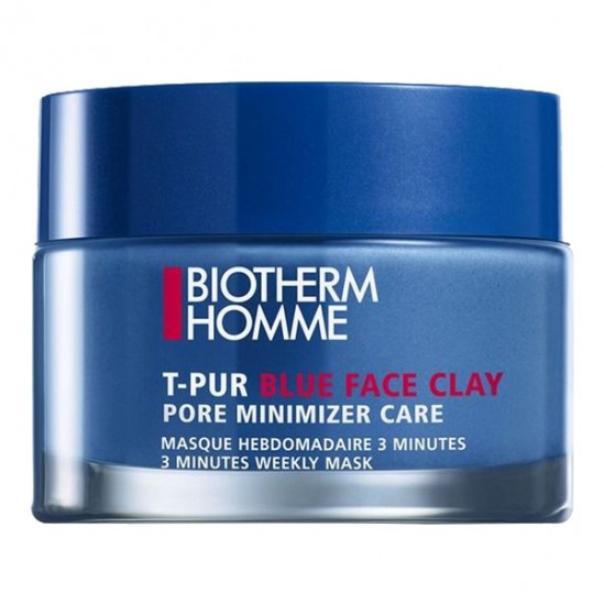 Biotherm T-Pur Blue Face Clay 50ml