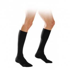 Sigvaris Instinct coton 2 chaussettes noir