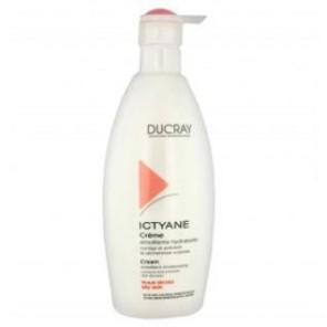 Ducray Ictyane crème peaux sèches 500MLXXX