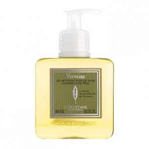 L'Occitane en Provence gel nettoyant mains verveine 300ml