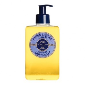 L'Occitane en Provence savon liquide lavande karité 500ml