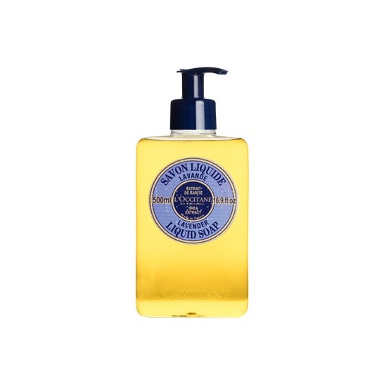 L'Occitane en Provence savon liquide lavande karité 500ml