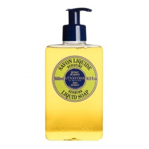 L'Occitane en Provence savon liquide verveine au karité 500ml