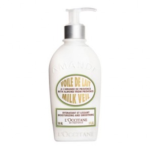 L'Occitane en Provence voile de lait amande 240ml