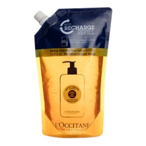 L'Occitane en Provence éco-recharge savon liquide verveine 500ml