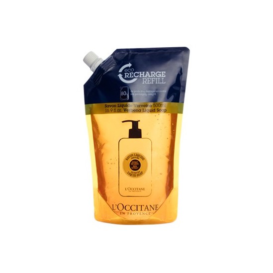 L'Occitane en Provence éco-recharge savon liquide verveine 500ml