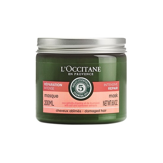 L'Occitane en Provence masque réparation intense aromachologie 200ml